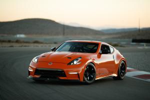 Nissan Motorsports Project Clubsport 23 370Z Nismo SEMA Show 2018 Las Vegas