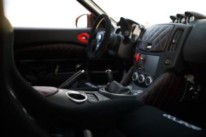 Nissan Motorsports Project Clubsport 23 370Z Nismo SEMA Show 2018 Las Vegas