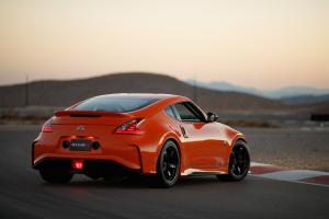 Nissan Motorsports Project Clubsport 23 370Z Nismo SEMA Show 2018 Las Vegas