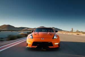 Nissan Motorsports Project Clubsport 23 370Z Nismo SEMA Show 2018 Las Vegas