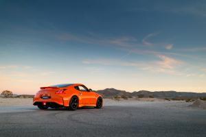 Nissan Motorsports Project Clubsport 23 370Z Nismo SEMA Show 2018 Las Vegas