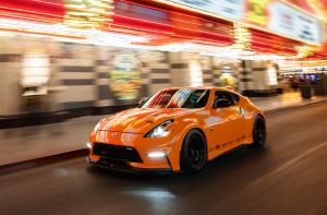 Nissan Motorsports Project Clubsport 23 370Z Nismo SEMA Show 2018 Las Vegas