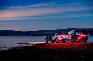 Nissan Navara Dark Sky Concept ESA IAA Nutzfahrzeuge 2018 Hannover