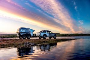 Nissan Navara Dark Sky Concept ESA IAA Nutzfahrzeuge 2018 Hannover