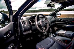 Nissan Navara Dark Sky Concept ESA IAA Nutzfahrzeuge 2018 Hannover