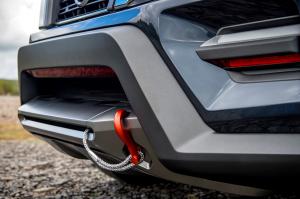 Nissan Navara Dark Sky Concept ESA IAA Nutzfahrzeuge 2018 Hannover