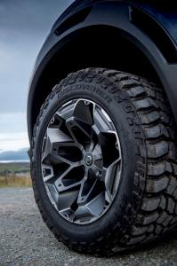 Nissan Navara Dark Sky Concept ESA IAA Nutzfahrzeuge 2018 Hannover