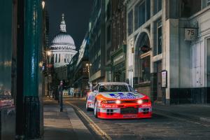 Nissan Skyline R32 GT-R JGTCC-GT1 Topmodell Rennwagen JDM Motor-Upgrade Racing-Fahrwerk Felgen Bremsen Carbon-Karosserie Motorsport-Innenraum