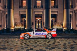 Nissan Skyline R32 GT-R JGTCC-GT1 Topmodell Rennwagen JDM Motor-Upgrade Racing-Fahrwerk Felgen Bremsen Carbon-Karosserie Motorsport-Innenraum