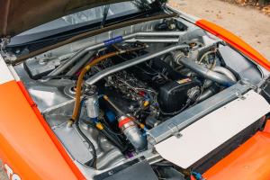 Nissan Skyline R32 GT-R JGTCC-GT1 Topmodell Rennwagen JDM Motor-Upgrade Racing-Fahrwerk Felgen Bremsen Carbon-Karosserie Motorsport-Innenraum