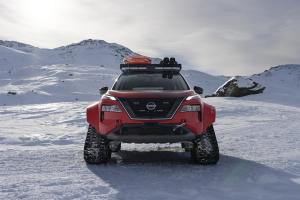 Nissan-X-Trail-Mountain-Rescue
