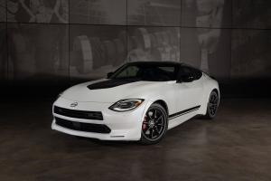 Nissan Z Accessory Package Concept Car SEMA Show 2024