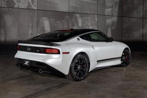 Nissan Z Accessory Package Concept Car SEMA Show 2024