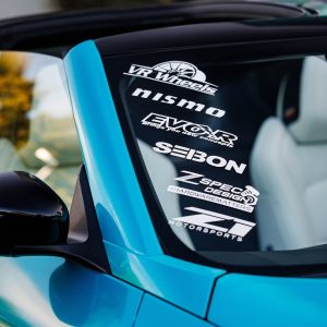 Nissan Z Kaze Concept Neuheit Studie T-Top Carbon-Bodykit Lackierung Felgen Fahrwerk Motor-Upgrade Innenraum-Veredelung
