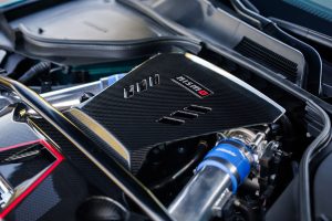 Nissan Z Kaze Concept Neuheit Studie T-Top Carbon-Bodykit Lackierung Felgen Fahrwerk Motor-Upgrade Innenraum-Veredelung