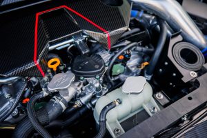 Nissan Z Kaze Concept Neuheit Studie T-Top Carbon-Bodykit Lackierung Felgen Fahrwerk Motor-Upgrade Innenraum-Veredelung