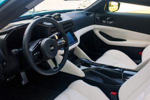 Nissan Z Kaze Concept Neuheit Studie T-Top Carbon-Bodykit Lackierung Felgen Fahrwerk Motor-Upgrade Innenraum-Veredelung