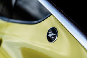 Nissan Z Proto Neuheit Studie Sportwagen Coupé Präsentation Japan Biturbo Sechszylinder Handschaltung