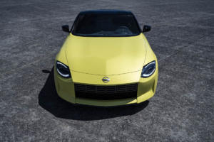 Nissan Z Proto Neuheit Studie Sportwagen Coupé Präsentation Japan Biturbo Sechszylinder Handschaltung