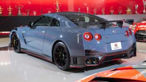 Nissan GT-R Nismo US-Sondermodell