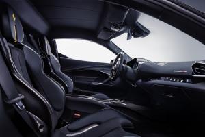 Novitec Ferrari 296 GTB Tuning Carbon-Karosserieteile Felgen Fahrwerk Abgasanlage Hybrid Mittelmotor-Sportwagen