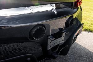 Novitec Ferrari SF90 Stradale Tuning Abgasanlage Felgen Plug-in-Hybrid Supersportwagen