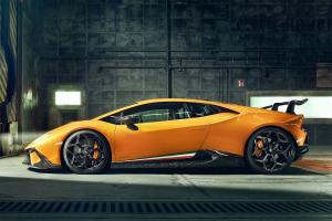 Novitec Lamborghini Huracán Performante