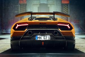 Novitec Lamborghini Huracán Performante