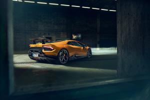 Novitec Lamborghini Huracán Performante