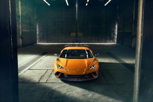 Novitec Lamborghini Huracán Performante