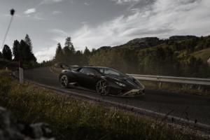 Novitec Lamborghini Huracán STO Tuning Bodykit Felgen Fahrwerk Abgasanlage Innenraum