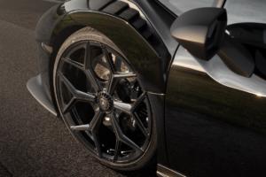 Novitec Lamborghini Huracán STO Tuning Bodykit Felgen Fahrwerk Abgasanlage Innenraum