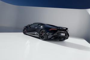 Novitec Lamborghini Huracán Tecnica Tuning Carbon-Bodykit Tieferlegung Abgasanlage Innenraum Veredelung
