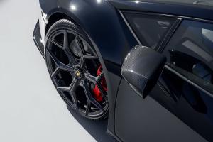 Novitec Lamborghini Huracán Tecnica Tuning Carbon-Bodykit Tieferlegung Abgasanlage Innenraum Veredelung