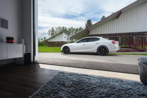 Novitec Maserati Ghibli GranLusso Limousine Tuning