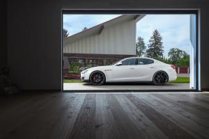 Novitec Maserati Ghibli GranLusso Limousine Tuning