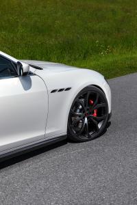 Novitec Maserati Ghibli GranSport Limousine Tuning