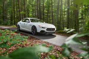 NNovitec Maserati Ghibli GranSport Limousine Tuning