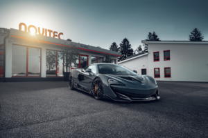 Novitec McLaren 600LT Tuning Veredlung Leistungssteigerung Carbon Vossen Felgen
