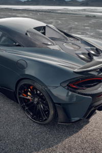 Novitec McLaren 600LT Tuning Veredlung Leistungssteigerung Carbon Vossen Felgen