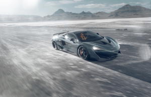 Novitec McLaren 600LT Tuning Veredlung Leistungssteigerung Carbon Vossen Felgen