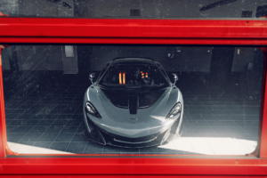 Novitec McLaren 600LT Tuning Veredlung Leistungssteigerung Carbon Vossen Felgen