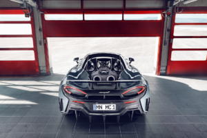 Novitec McLaren 600LT Tuning Veredlung Leistungssteigerung Carbon Vossen Felgen