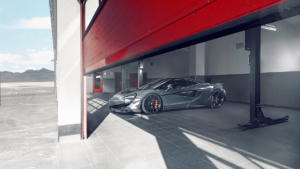 Novitec McLaren 600LT Tuning Veredlung Leistungssteigerung Carbon Vossen Felgen