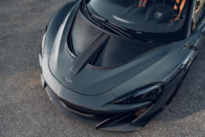 Novitec McLaren 600LT Tuning Veredlung Leistungssteigerung Carbon Vossen Felgen
