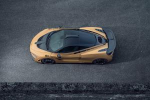 Novitec McLaren 720S N-Largo Mittelmotor Sportwagen Tuning