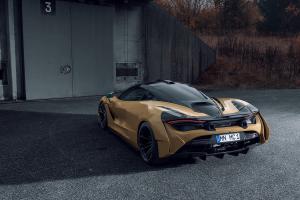 Novitec McLaren 720S N-Largo Mittelmotor Sportwagen Tuning