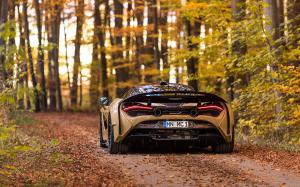 Novitec McLaren 720S N-Largo Mittelmotor Sportwagen Tuning