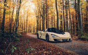 Novitec McLaren 720S N-Largo Mittelmotor Sportwagen Tuning