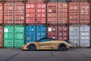 Novitec McLaren 720S N-Largo Mittelmotor Sportwagen Tuning